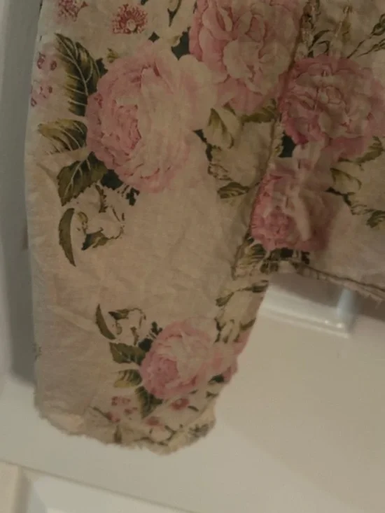 NWT - Magnolia Pearl Printed Adison Workshirt Top 1901 Springlove - Picture 8 of 13